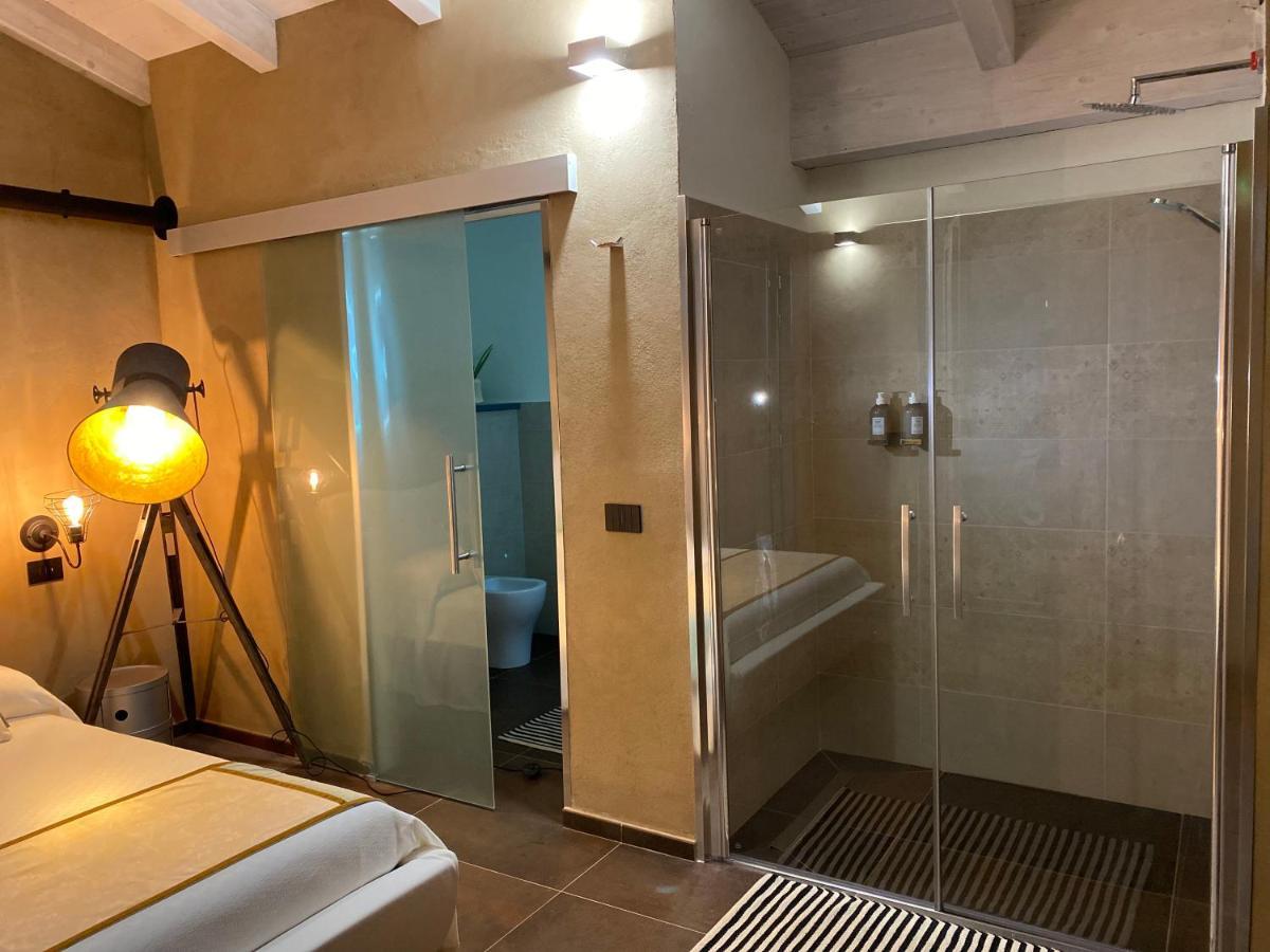 Luvia Rooms Spa Gonnesa Exterior foto
