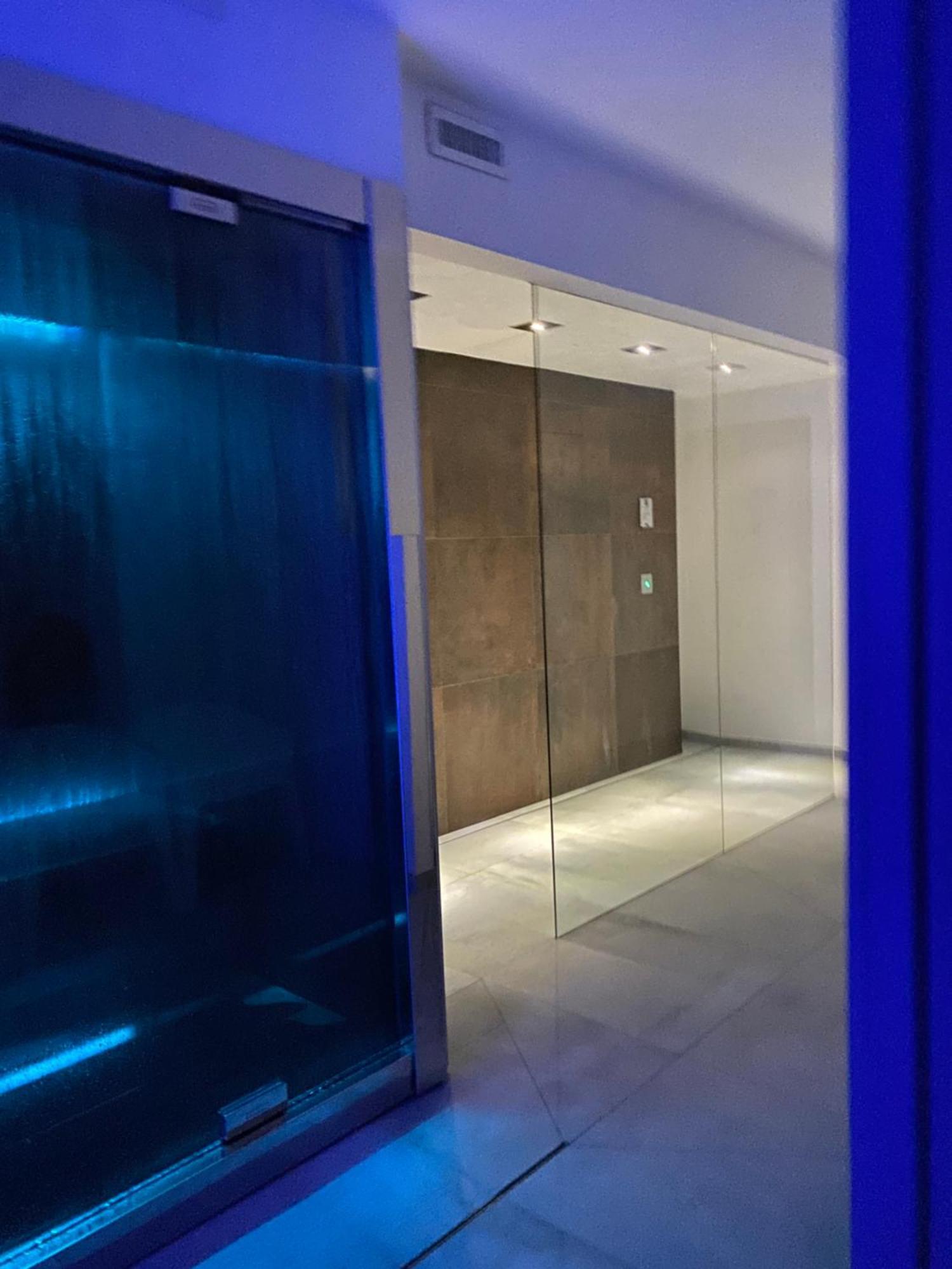 Luvia Rooms Spa Gonnesa Exterior foto